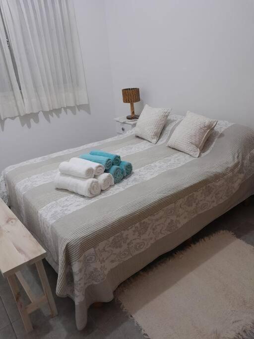 Departamento Con Patio Apartment *