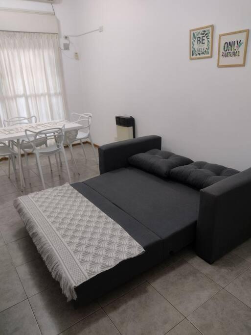 Departamento Con Patio Apartment