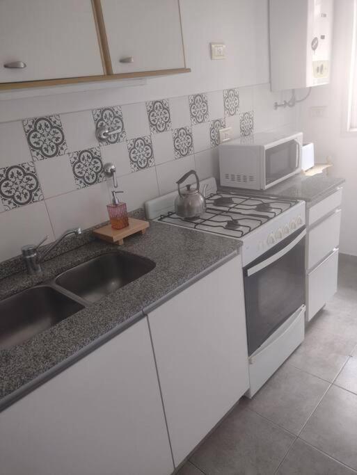 Apartment Departamento Con Patio Rosario