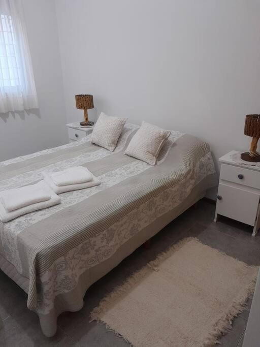 Departamento Con Patio *